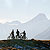 mountainbike - winter feeling mountainbike - winter feeling